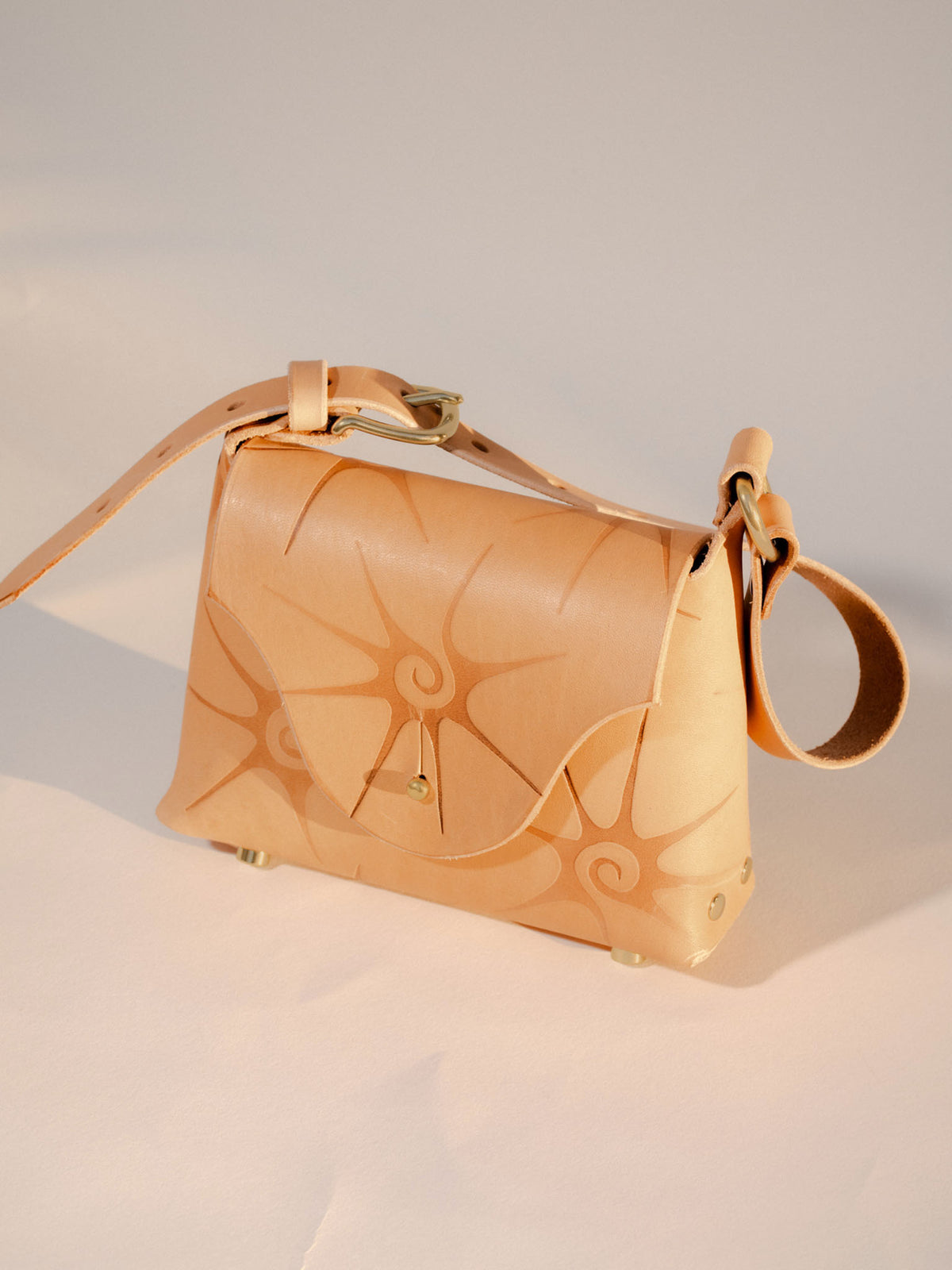 The 'Hunter Spiral' Bag