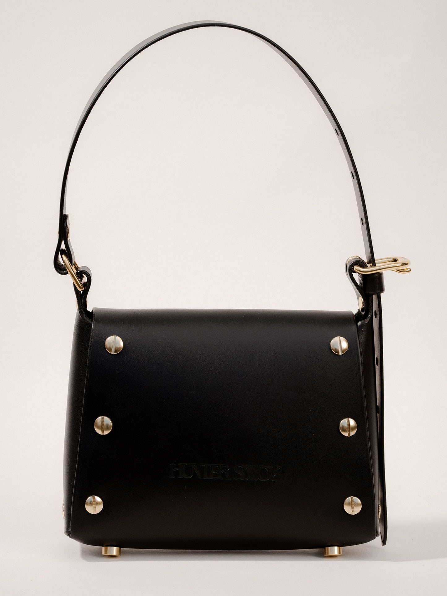 Brass 'Creature Charm' Bag I