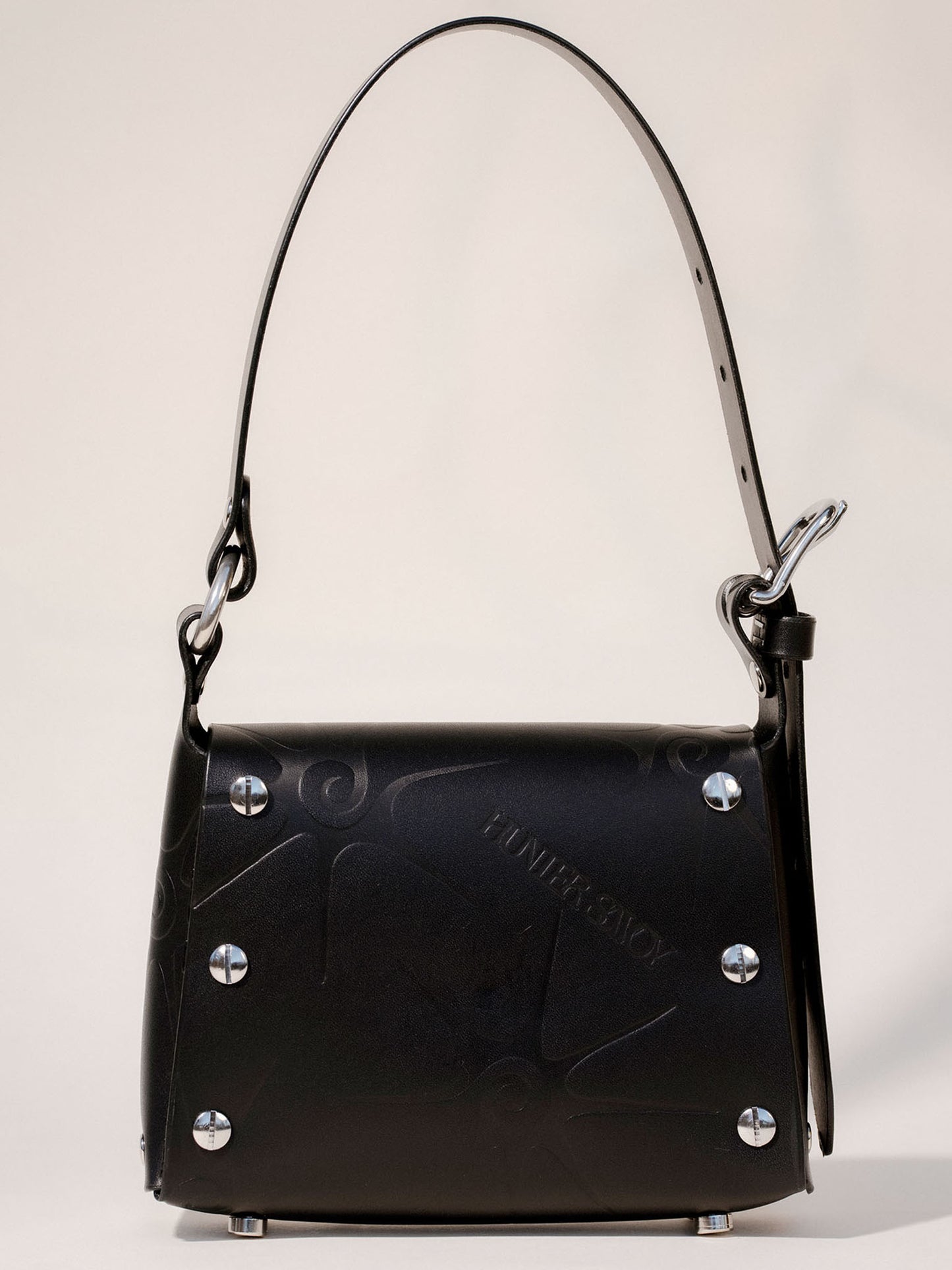 Stainless Spiral 'The Hunter' Bag