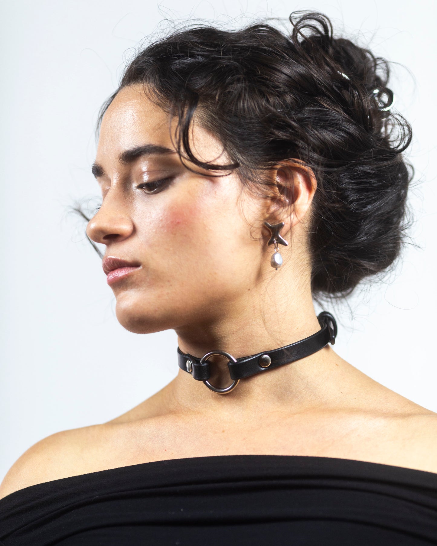 Slim Signature Choker