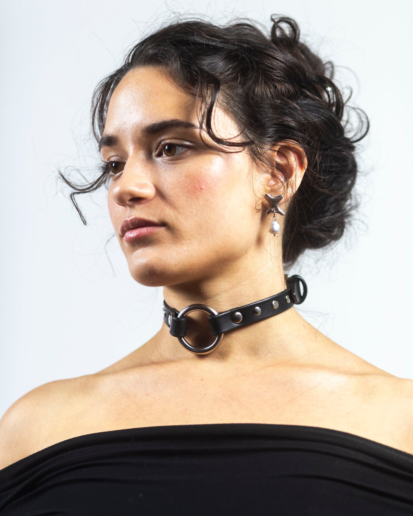 Studded Choker
