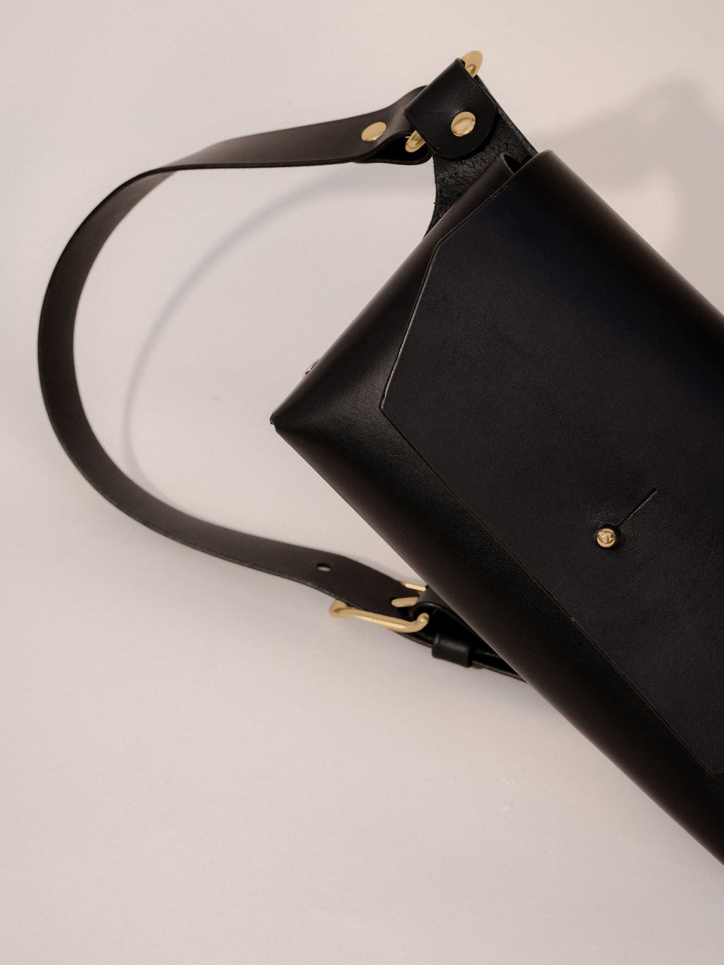 Brass 'The Crossbody' Bag