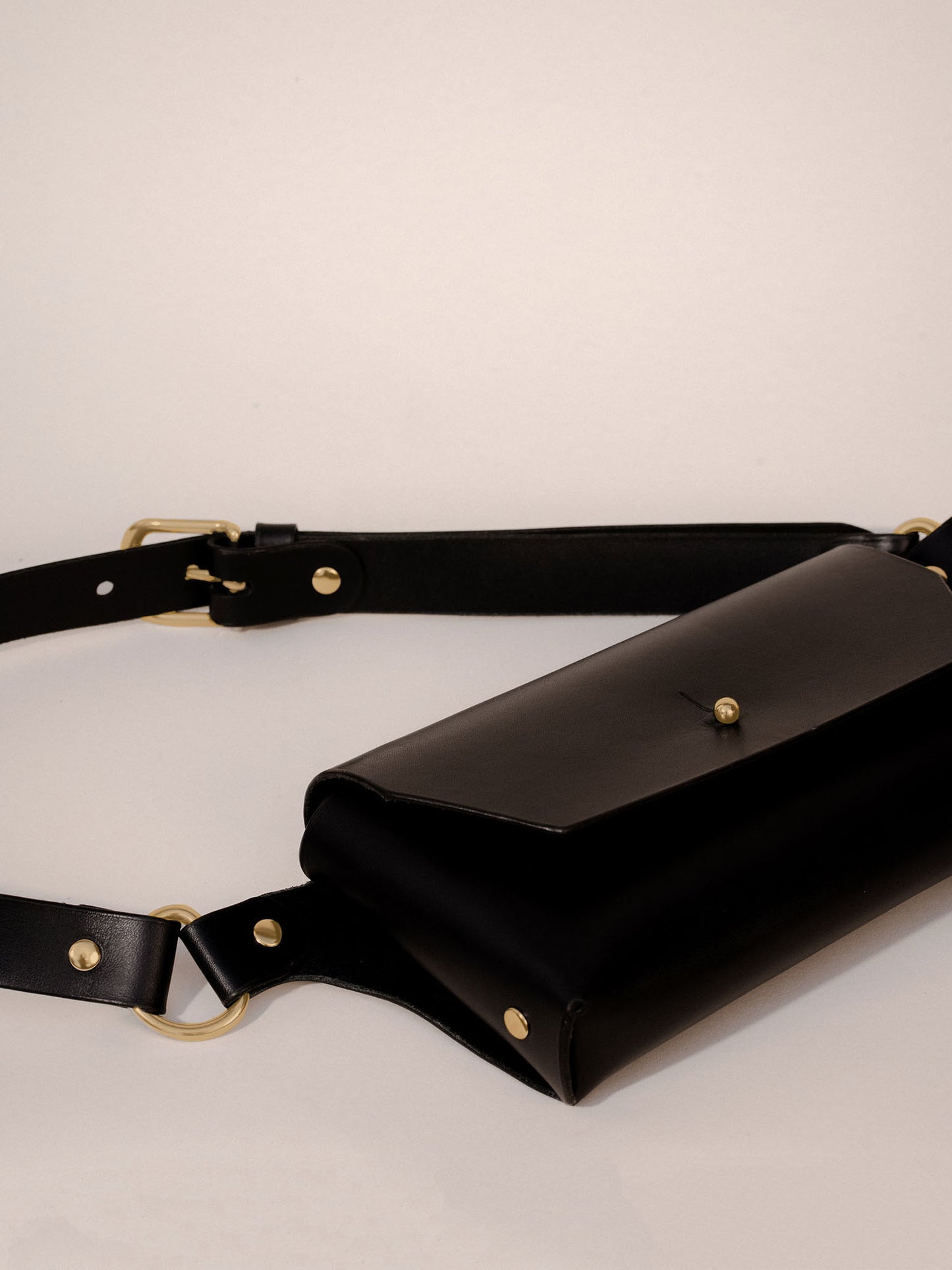 Brass 'The Crossbody' Bag