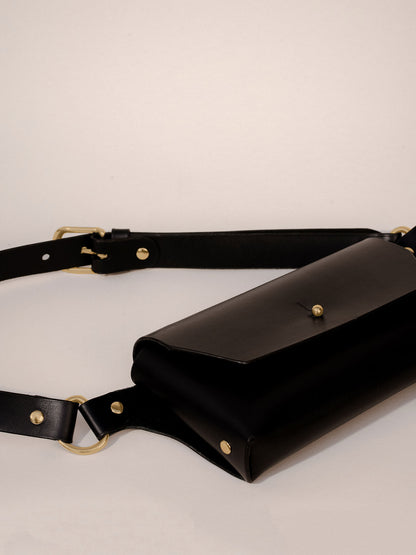 Brass 'The Crossbody' Bag