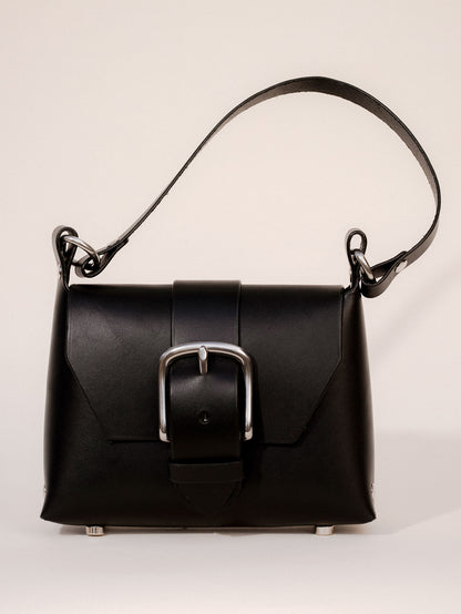 Stainless Buckle 'The Hunter' Bag