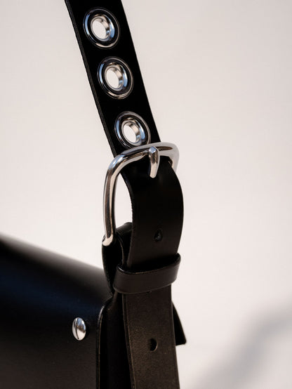 Stainless Close Grommet 'The Hunter' Bag