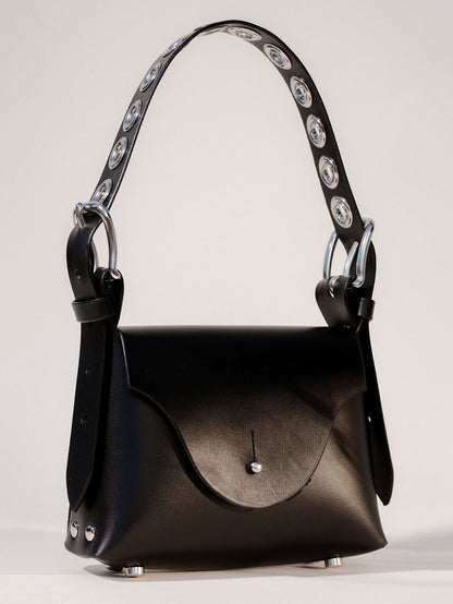 Stainless Close Grommet 'The Hunter' Bag