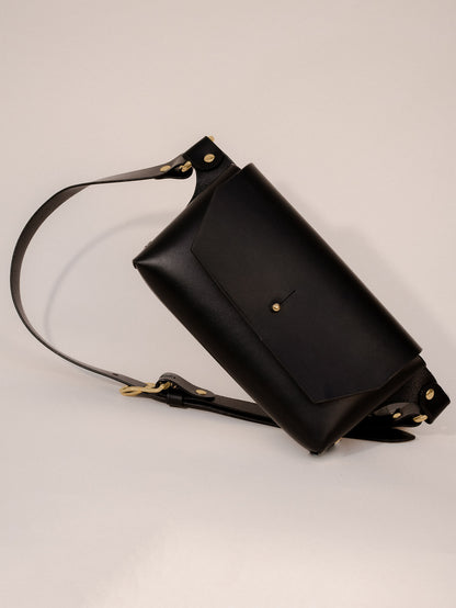 Brass 'The Crossbody' Bag