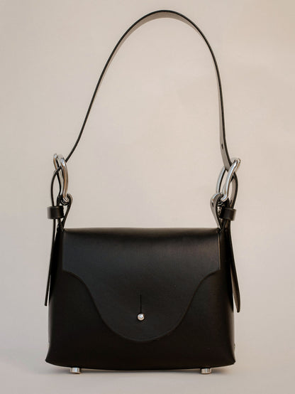 Double Buckle Bag
