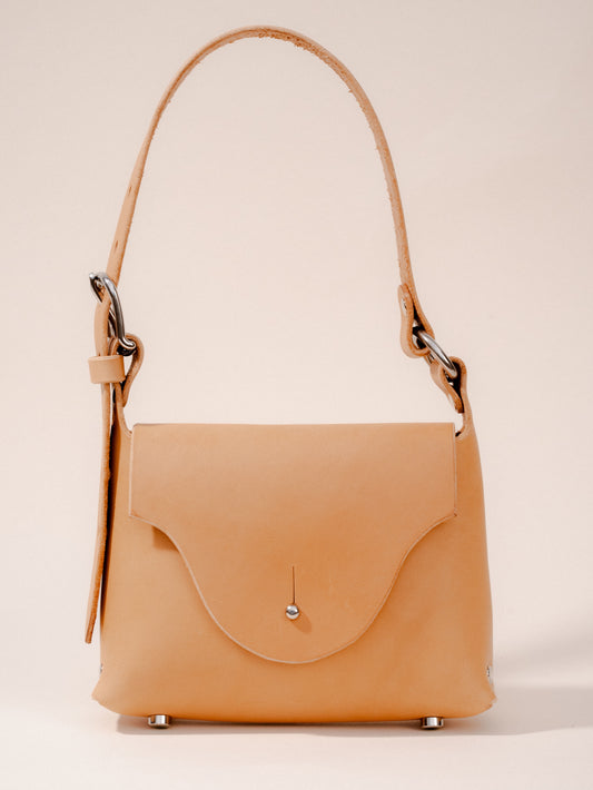 Stainless Natural 'The Hunter' Bag