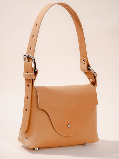 Stainless Natural 'The Hunter' Bag