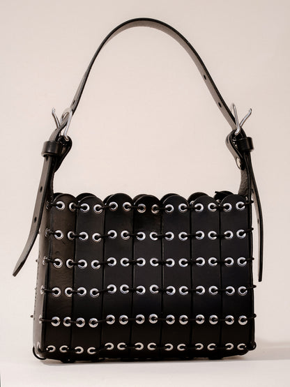 Stainless 'Endless Ribbons' Bag