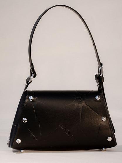 Stainless Spiral 'The Savoy' Bag