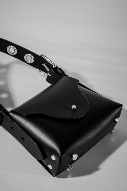 Stainless Spaced Grommet 'The Hunter' Bag