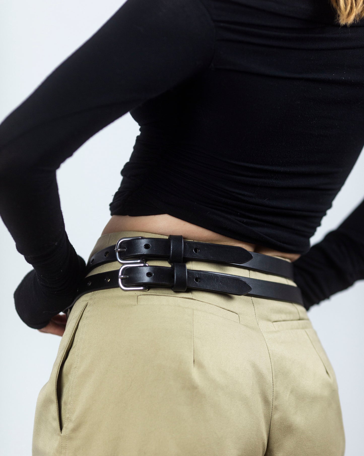 Slim Parallel Belt